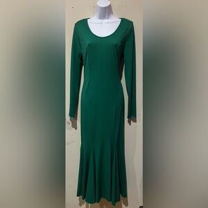 SHEIN Long Sleeve Mermaid Dress